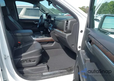 2025 GMC Sierra 1500 4Wd Short Box Slt из США, поврежденный, VIN 3GTUUDEL2SG139027